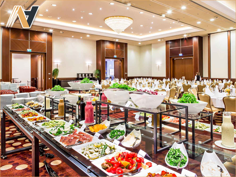 Functional Design Features for Comfortable and Efficient Service