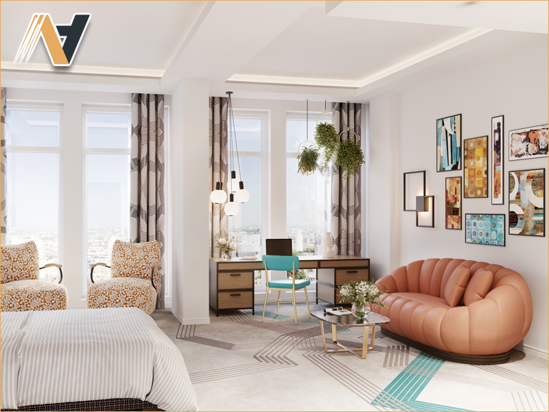 Functions of Hotel Decorative Products