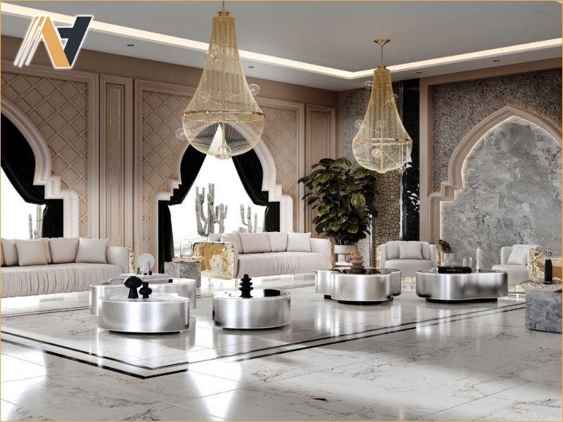 Furniture Design and Spatial Arrangement