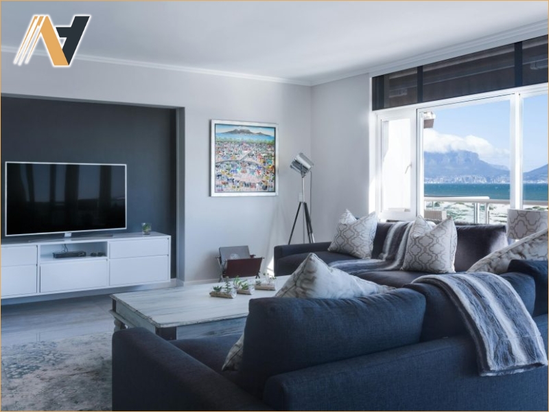 Furniture Layout for Coastal Conditions