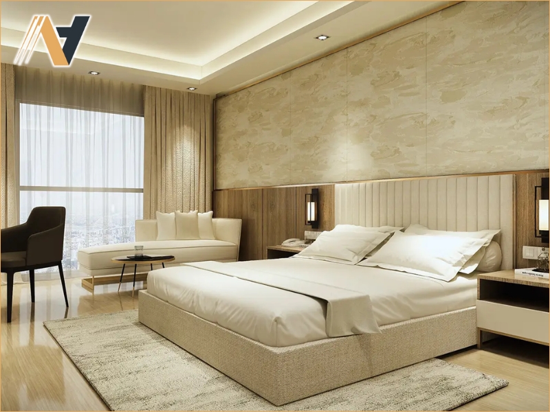 Furniture Reinforces Brand Consistency in Long-Stay Hotels