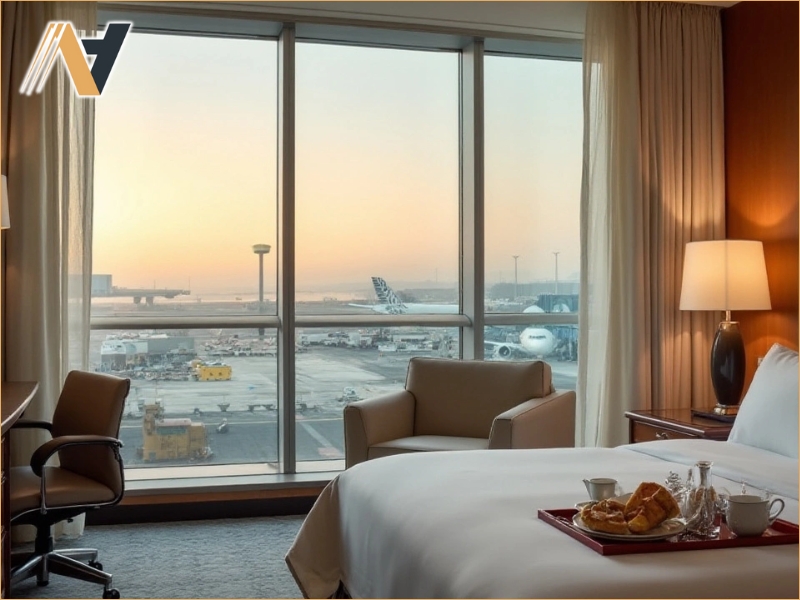 Furniture Supports Rest Amid Noise and Irregular Lighting