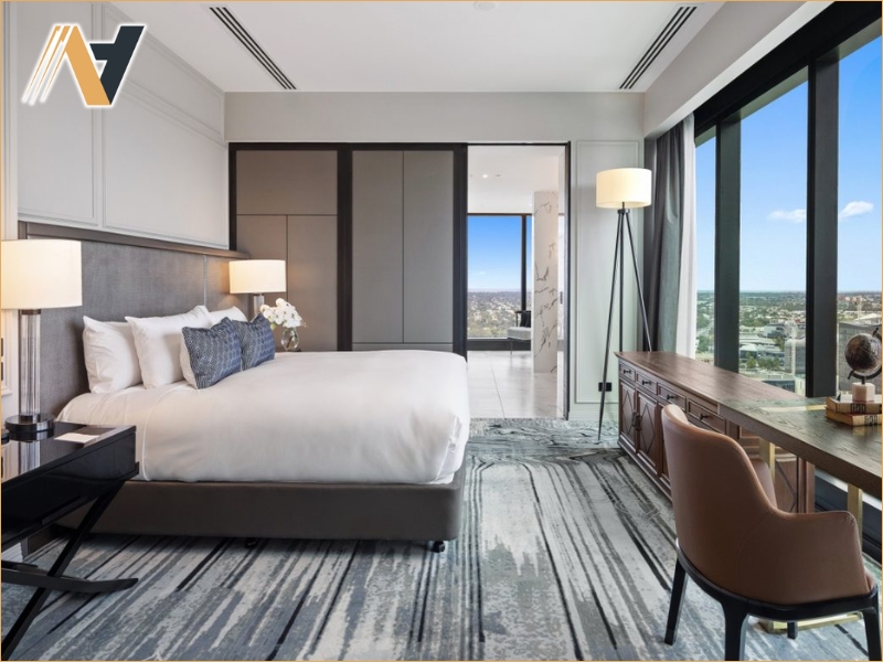 Guest Rooms and Suites