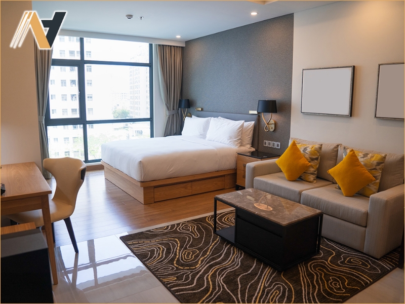 Guestrooms as the Core Revenue Generator