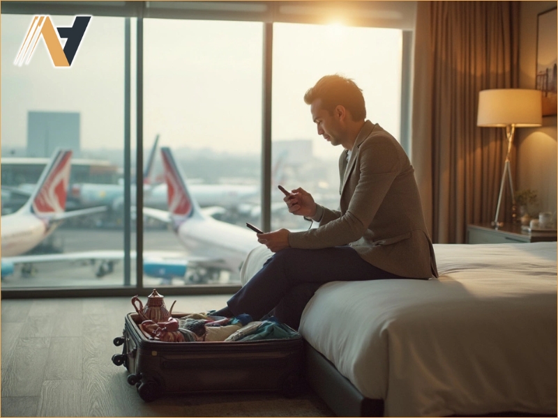 High Guest Turnover Accelerates Furniture Fatigue