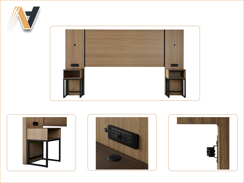 Hotel Beds by Ngoc Hoang Anh Furniture