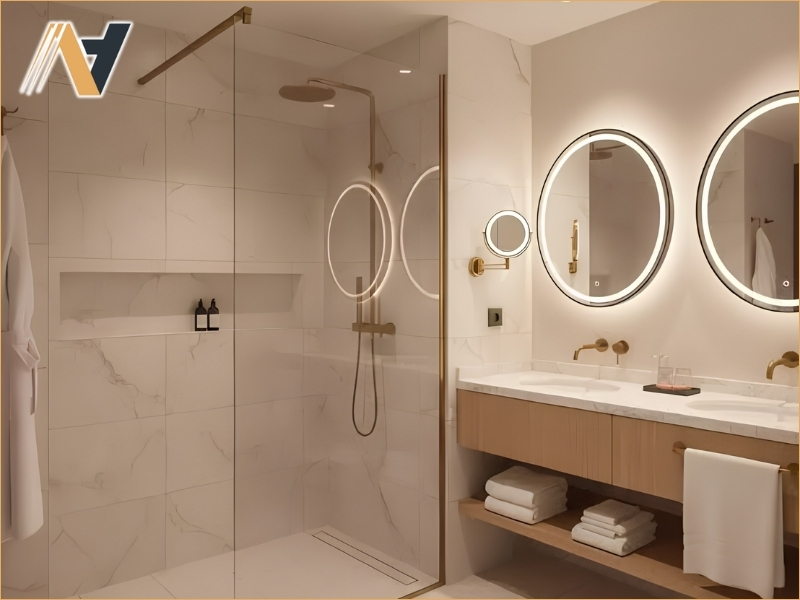 Improving Bathroom and Functional Space Interiors