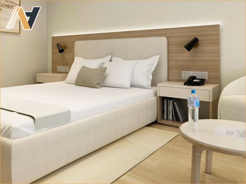 Incomplete or Incorrect FF&E Installation