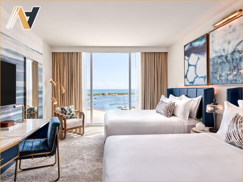 Incorporating Lighting to Emphasize Key Spaces