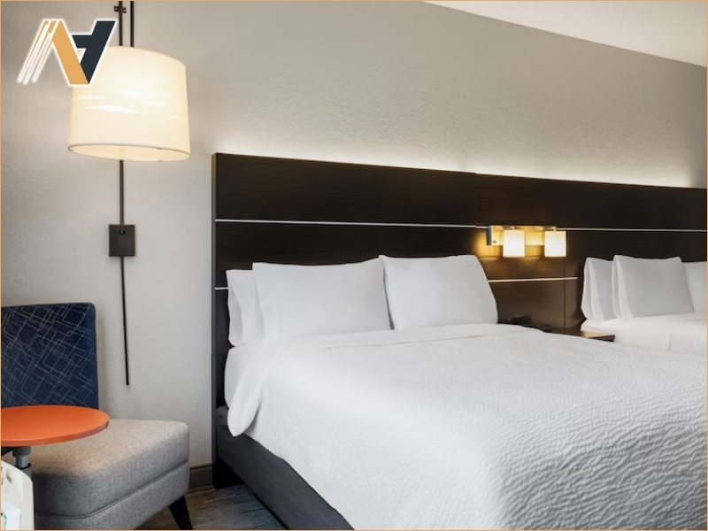 Integrating lighting and technology into the bedside area