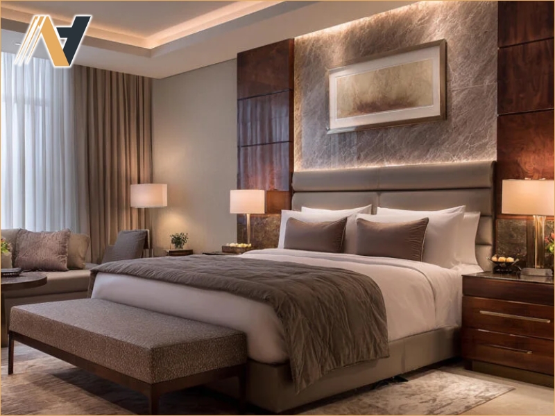 Interior Cost Structure of 2-Star Hotels