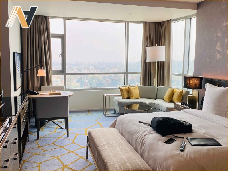 Interior Cost Structure of 3-Star Hotels