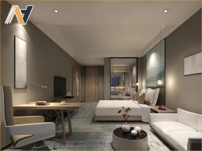 Interior Cost Structure of 5-Star Hotels