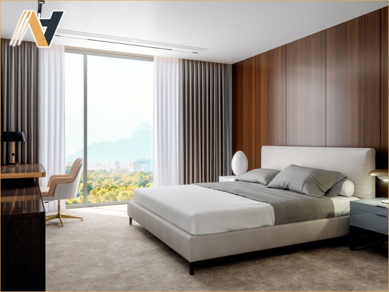 Interior Material and Finishing Standards