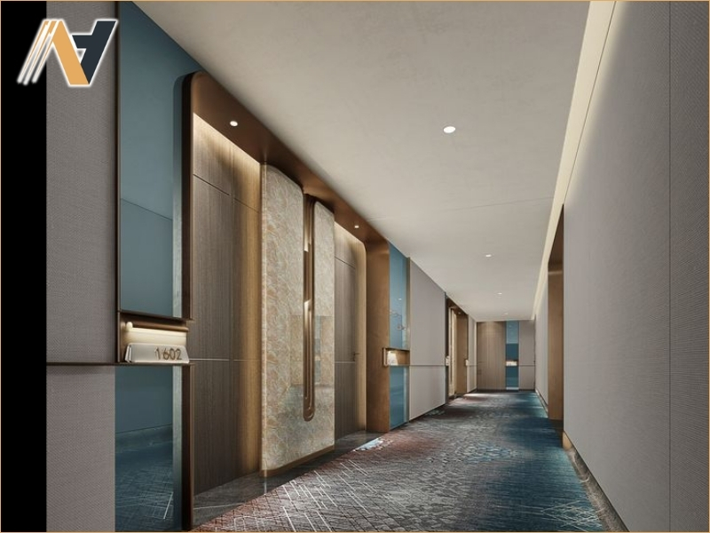 Key Design Elements for Functional Hotel Corridors