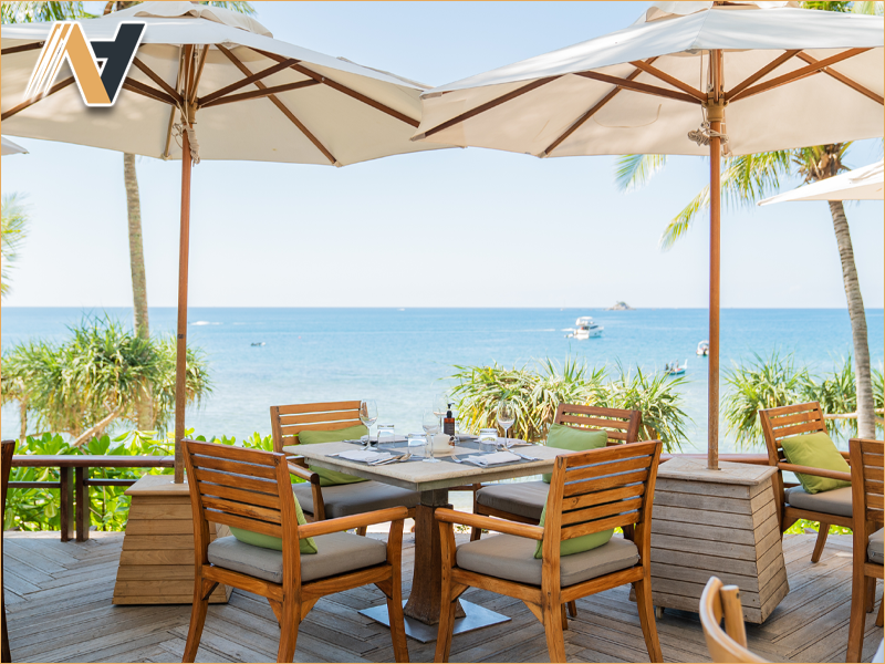 Layout Planning and Zoning for Outdoor Spaces