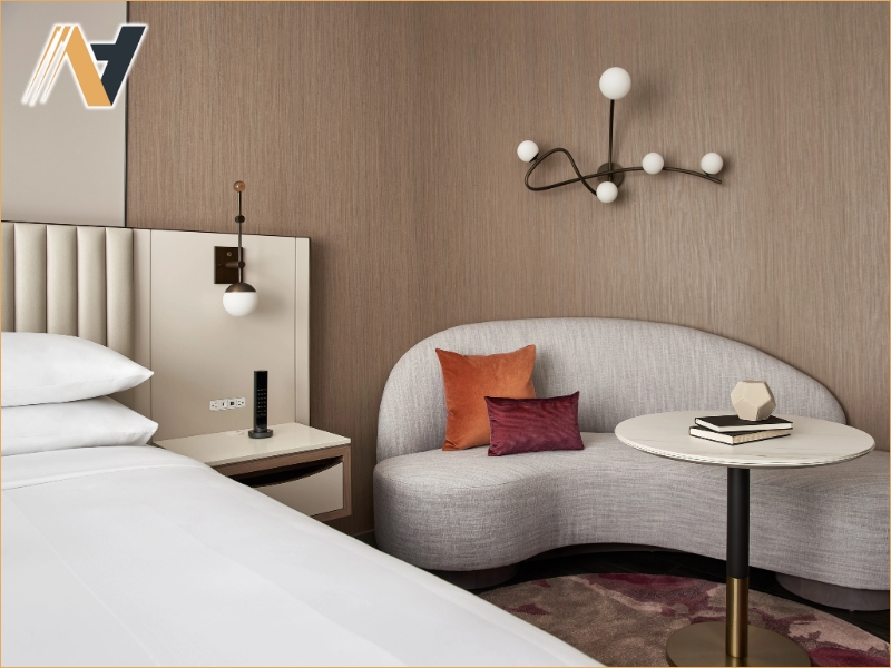 Lighting and Minimalist Design Approach