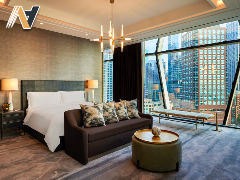 Lighting Design for Different Hotel Spaces