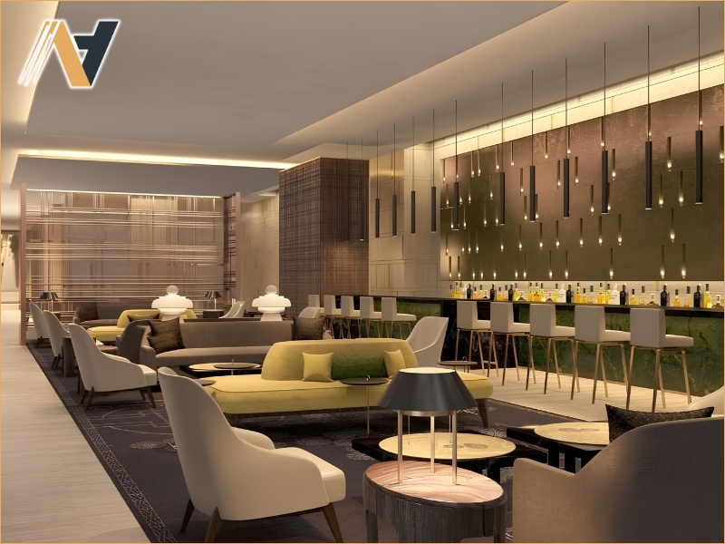 Lighting Strategies for Different Hotel Spaces