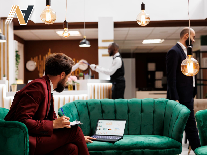 Lighting Strategies That Elevate the Lobby Atmosphere