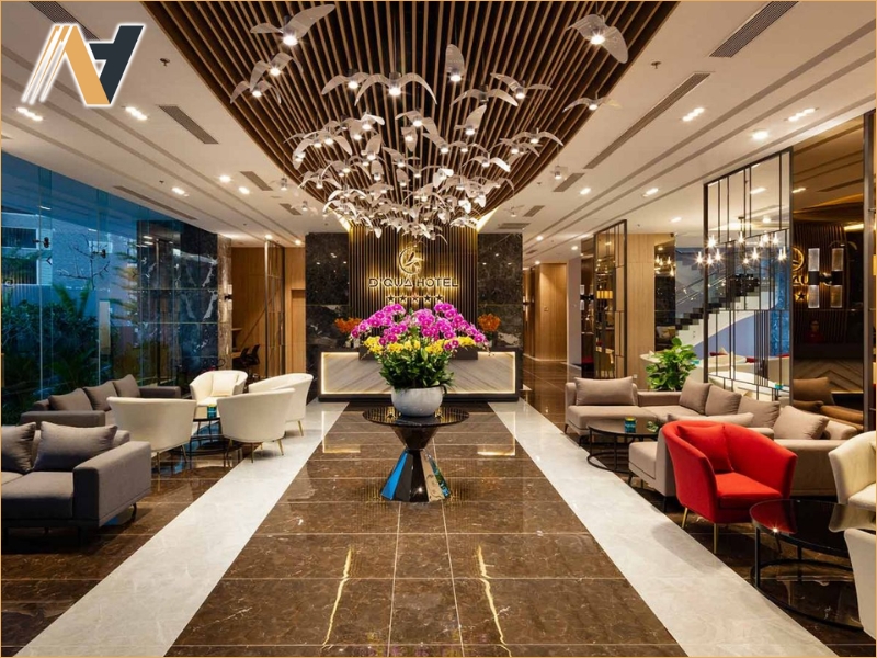 Lobby and Public Area Interior Standards