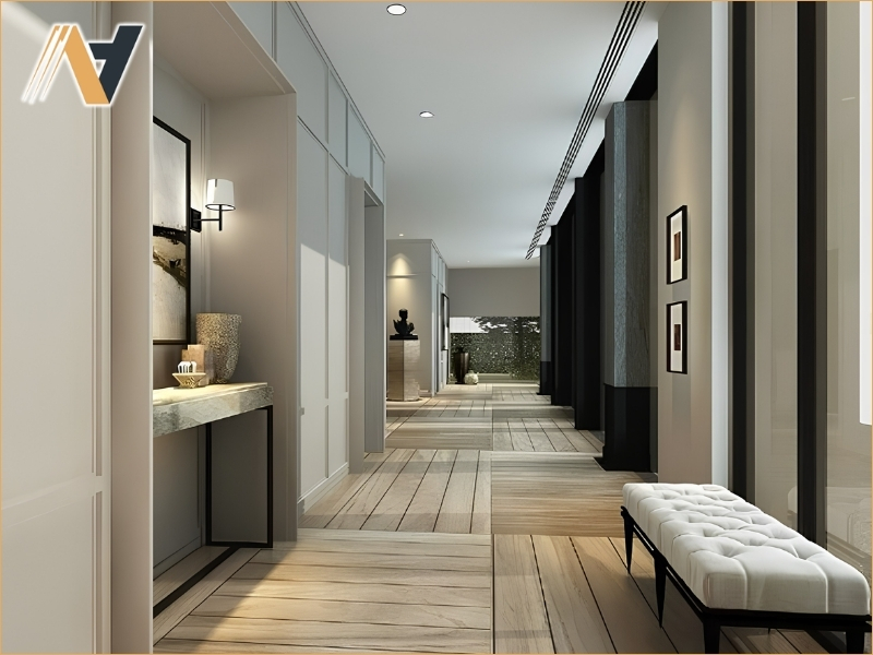 Long-Term Benefits of Investing in Hotel Corridor Interiors