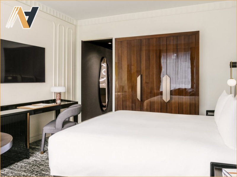 Manufacturing Considerations for Hospitality Desks