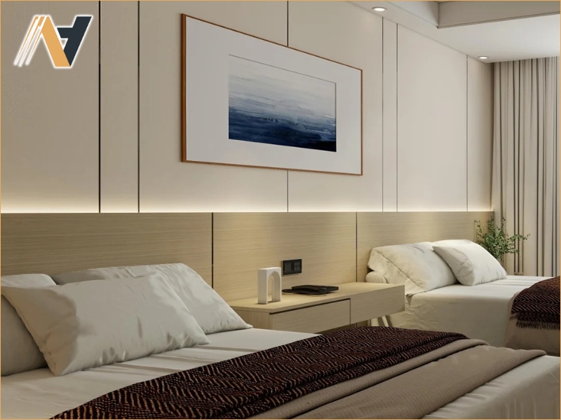 Manufacturing Perspective for Hotel Furniture Projects