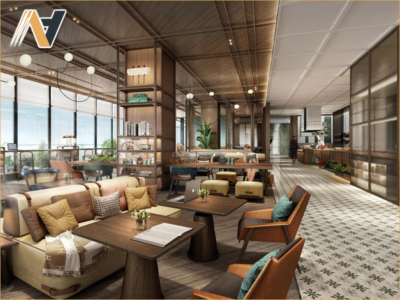 Matching Chairs with the Overall Restaurant Identity