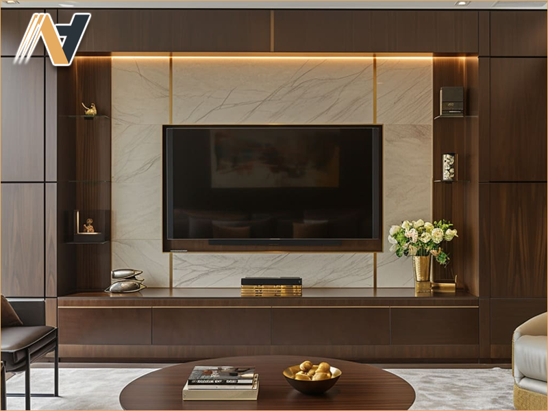 Material and Finish Selection