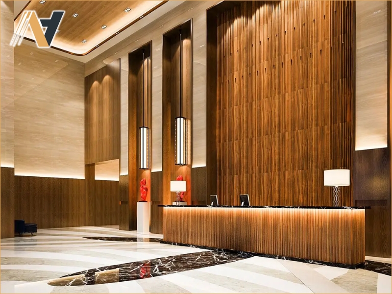 Material Selection for Higher Hospitality Standards