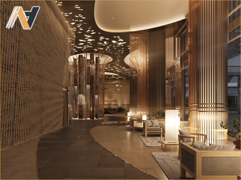 Material Selection for Luxury Lounge Interiors