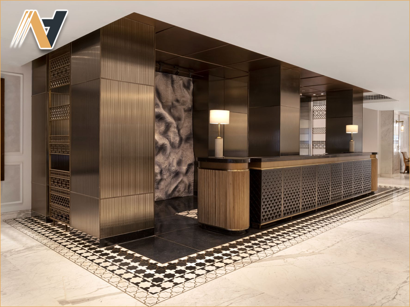 Material Selections that Communicate Luxury