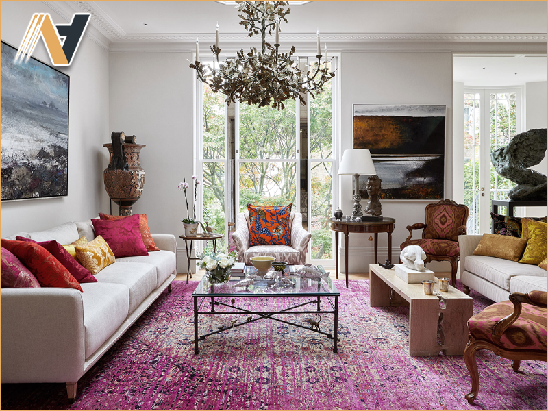 Materials, Colors, and Finishes that Reflect Exclusivity