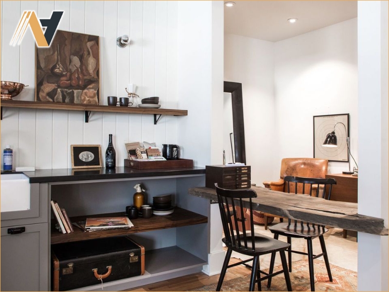 Maximizing Space in Narrow and Irregular Rooms