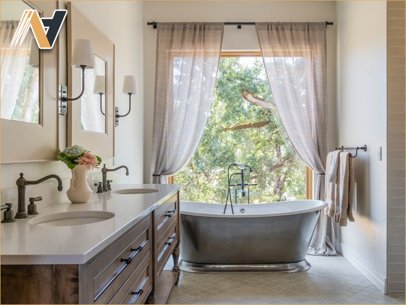Minimalist Aesthetics with Luxurious Touches
