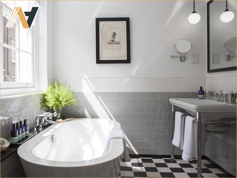 Modern Trends in Hotel Bathroom Design