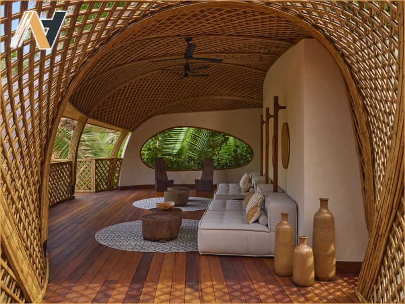 Nature-Inspired (Biophilic) Design