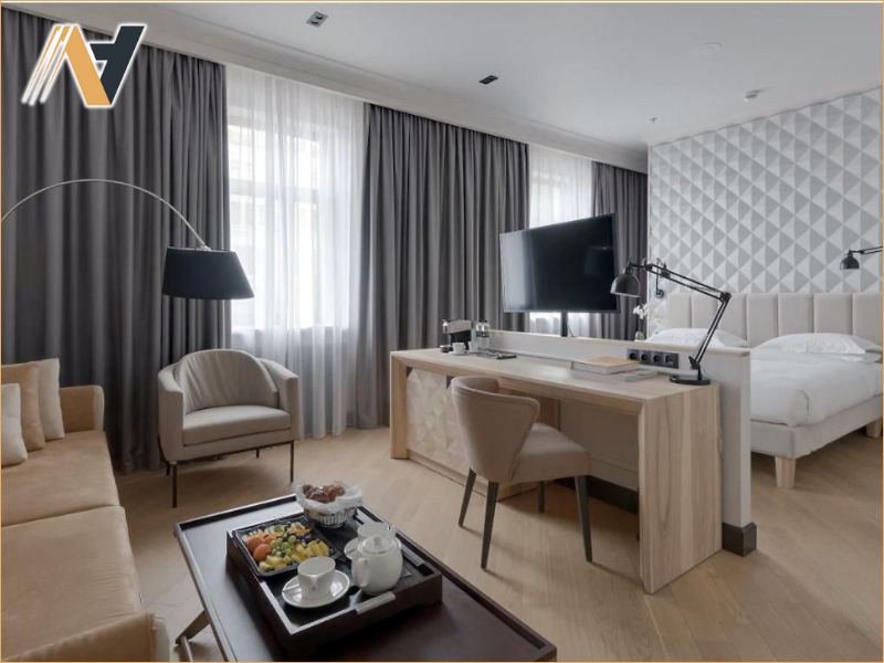 Operational Efficiency Through Strategic Furniture Design