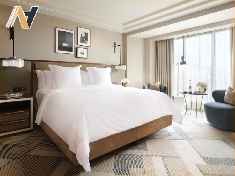 Optimizing Guest Sleep Experience Through Bedding Layers