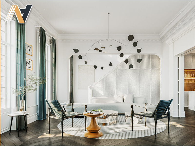 Origins and Evolution of the Neo-classical Style in Hospitality