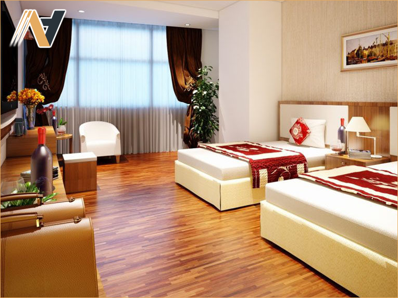 Overview of 3-5 Star Hotel Design Standards