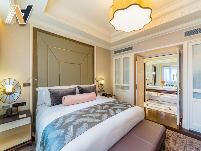 Personalized Furniture for Different Guest Groups