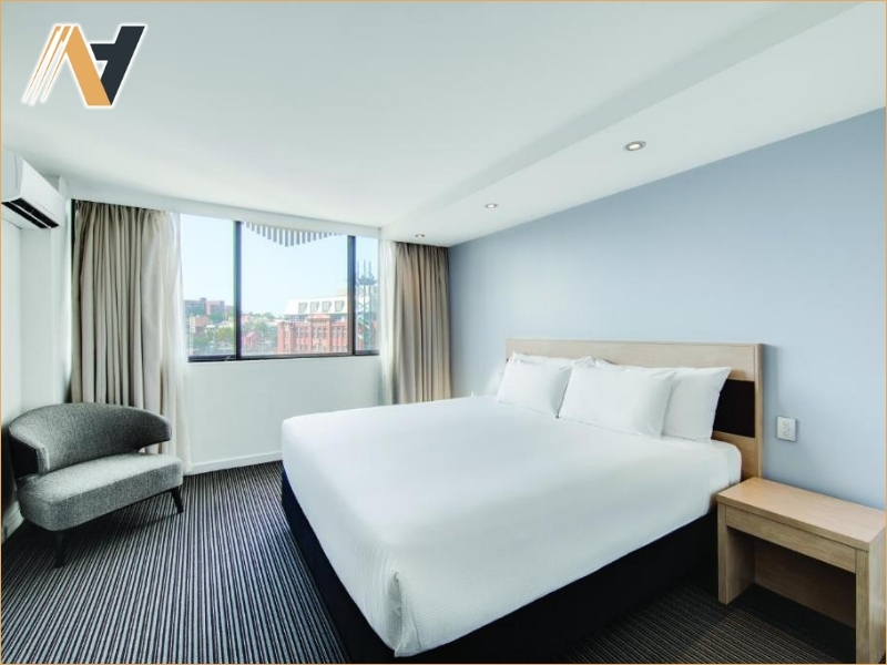 Personalizing hotel furniture for different guest needs