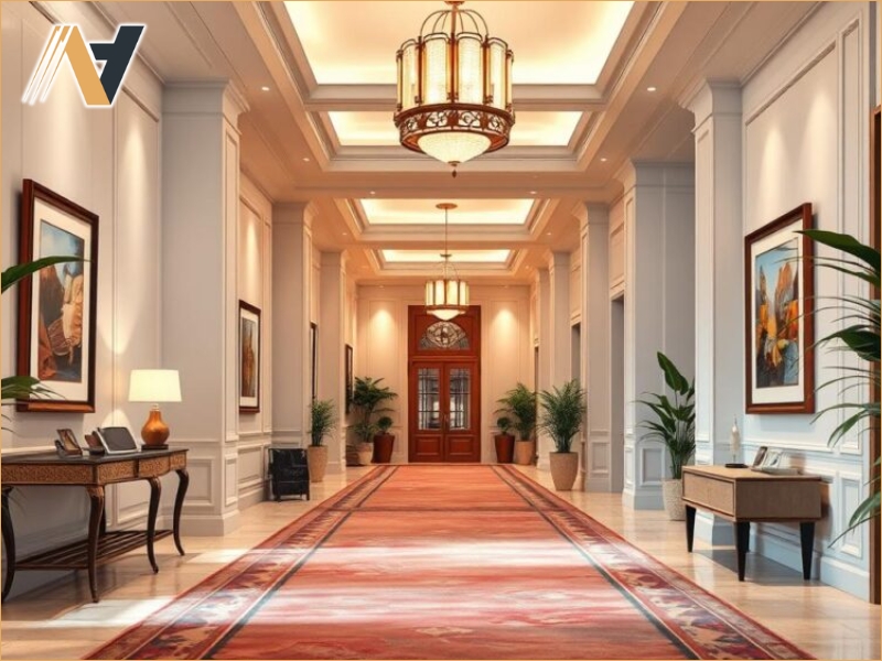 Plan Hallway and Staircase Layouts for Better Flow