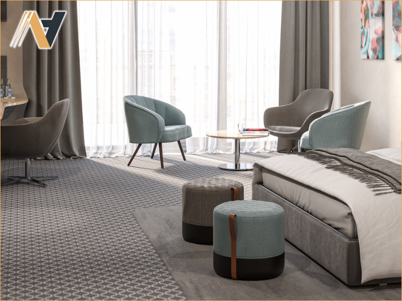 Poor Placement Within the Room Layout