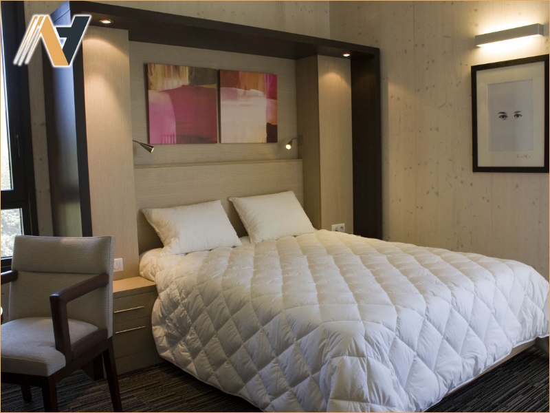 Popular Modular Furniture Applications in Hotels