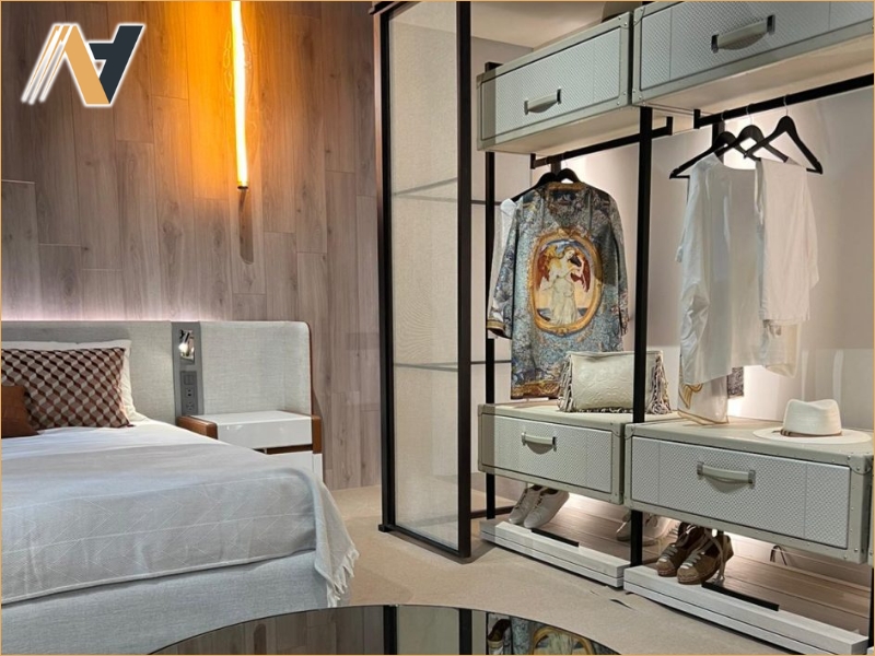 Potential Drawbacks of Open Wardrobes