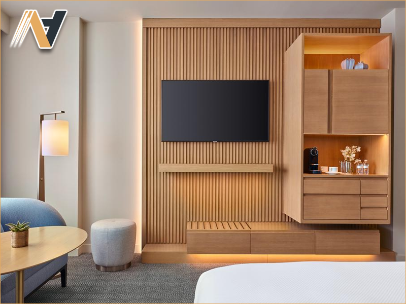 Practical Considerations in Hotel Furniture Design