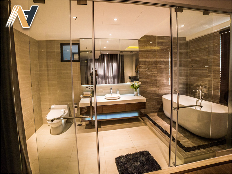 Premium Bathroom Amenities